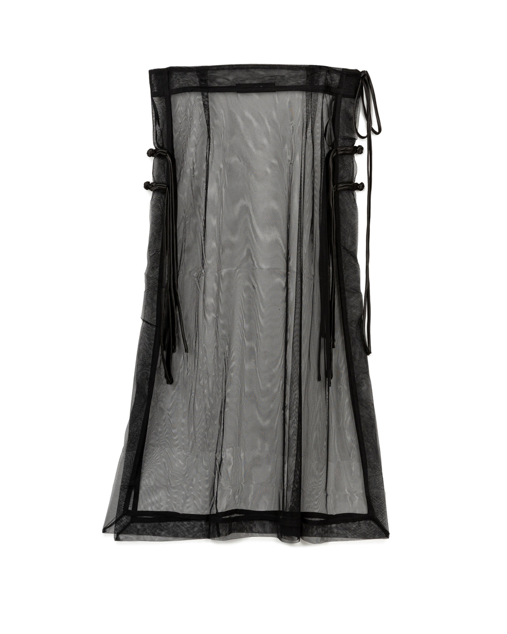 Layering Mesh Skirt