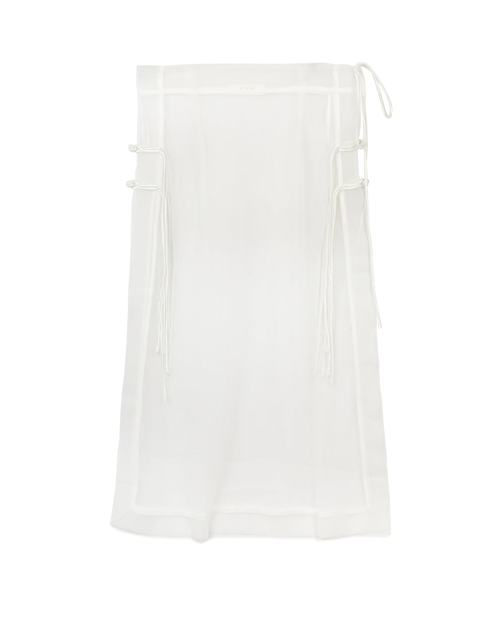 Layering Mesh Skirt