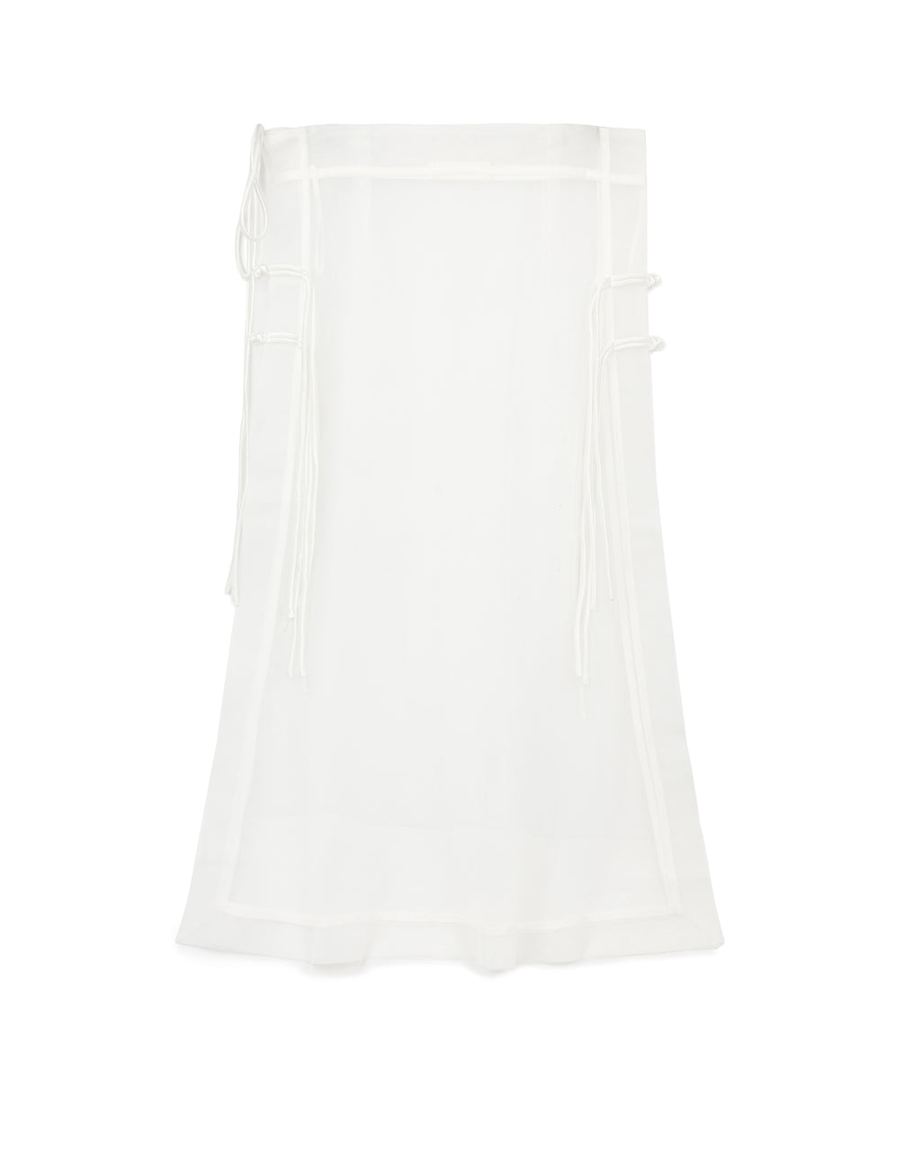 Layering Mesh Skirt