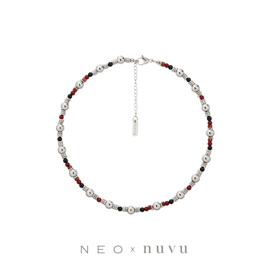 N E O x NUVU Nirmecca Necklace