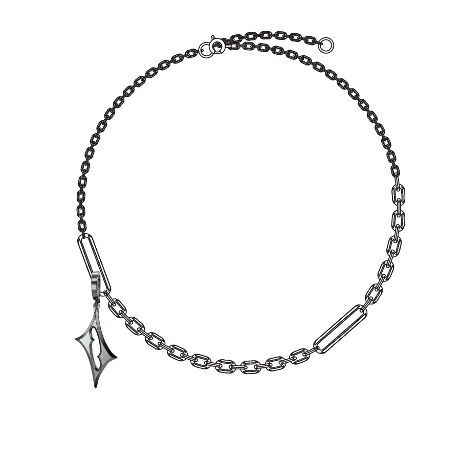 ORANDA ODYSSEY LINK NECKLACE BUNDLE SET