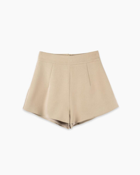 Highwaist Short with Waistband