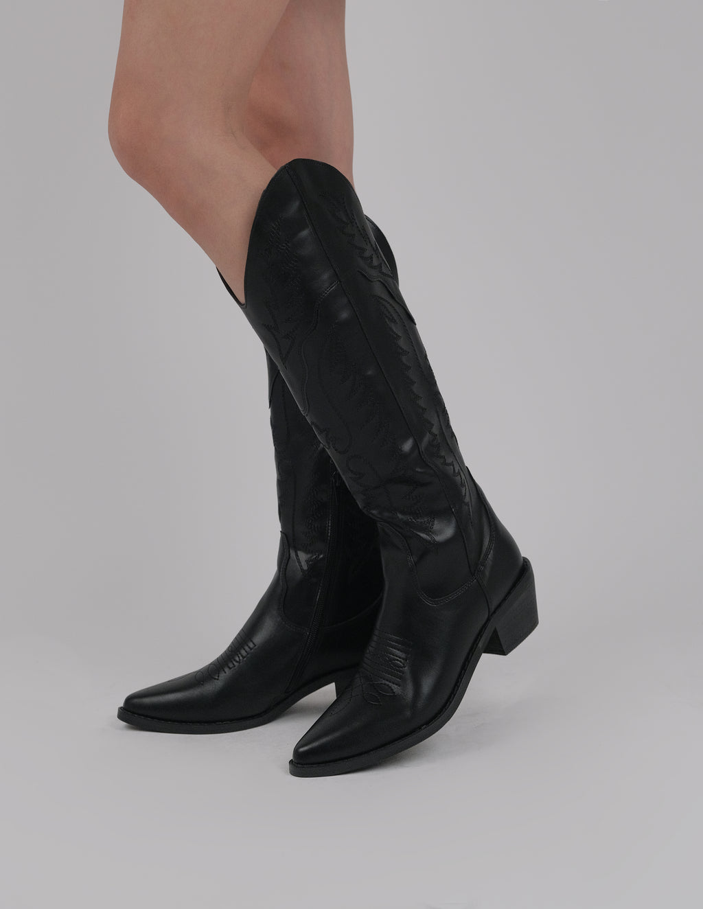 N E O Cowboy Boots