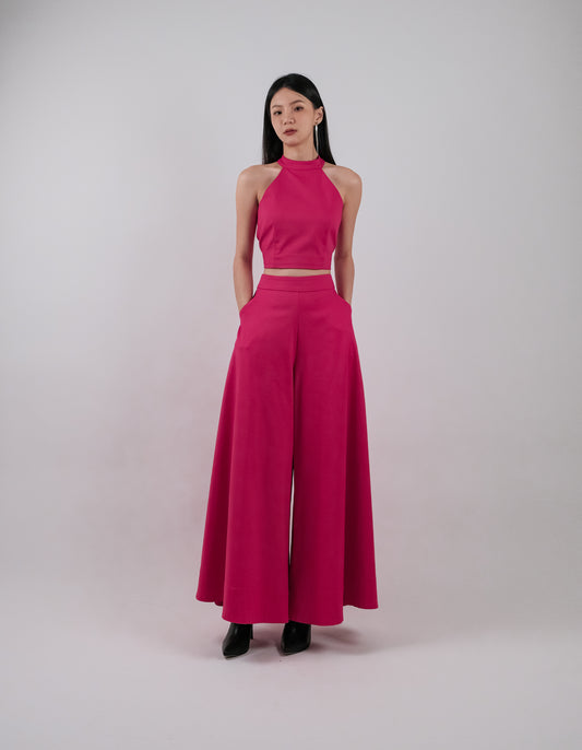 Designer Wide Legs Pants