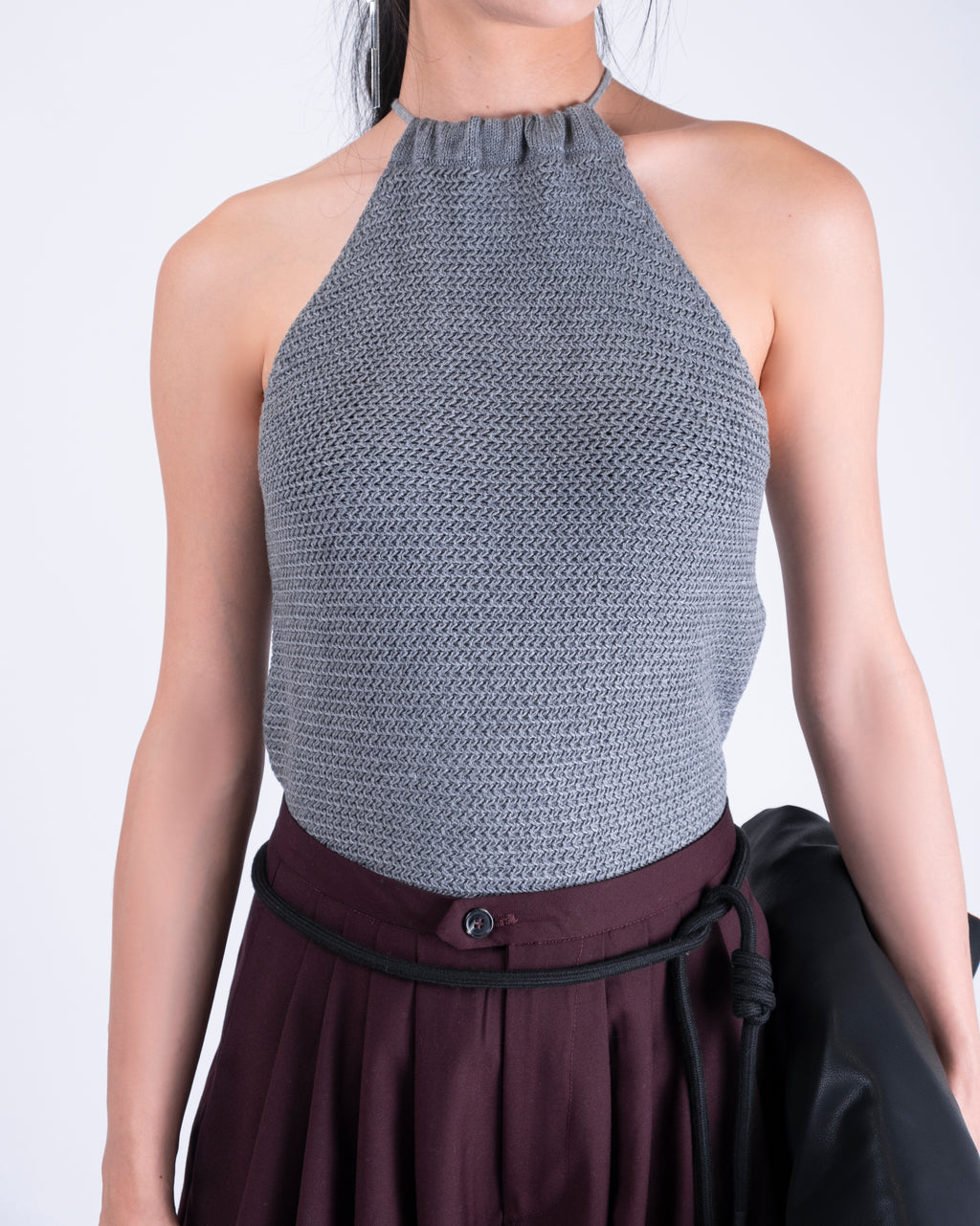 Loom Halter Top