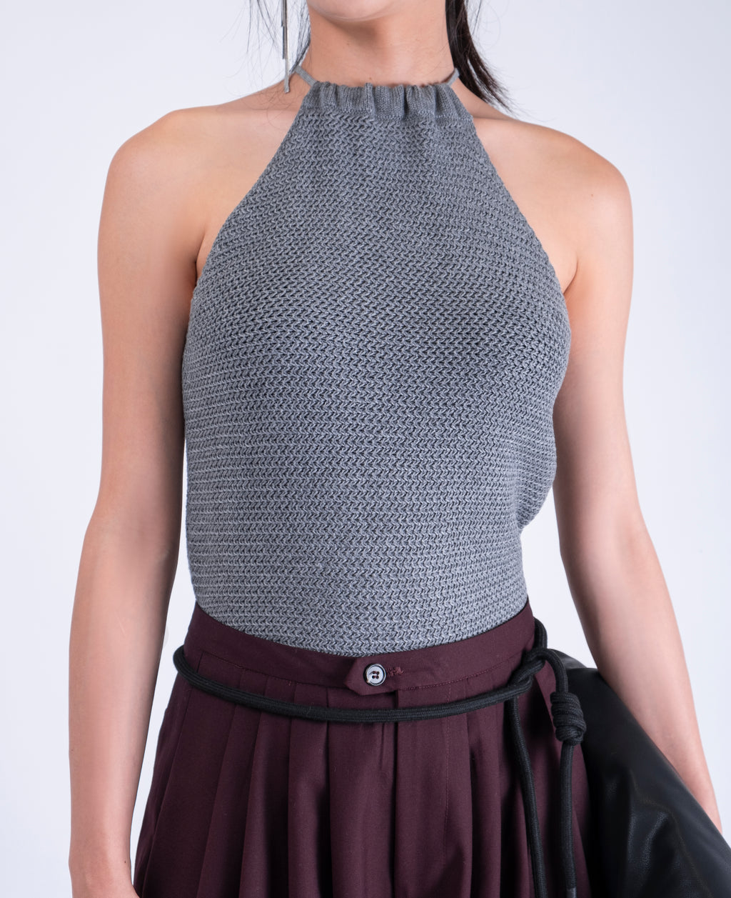Loom Halter Top