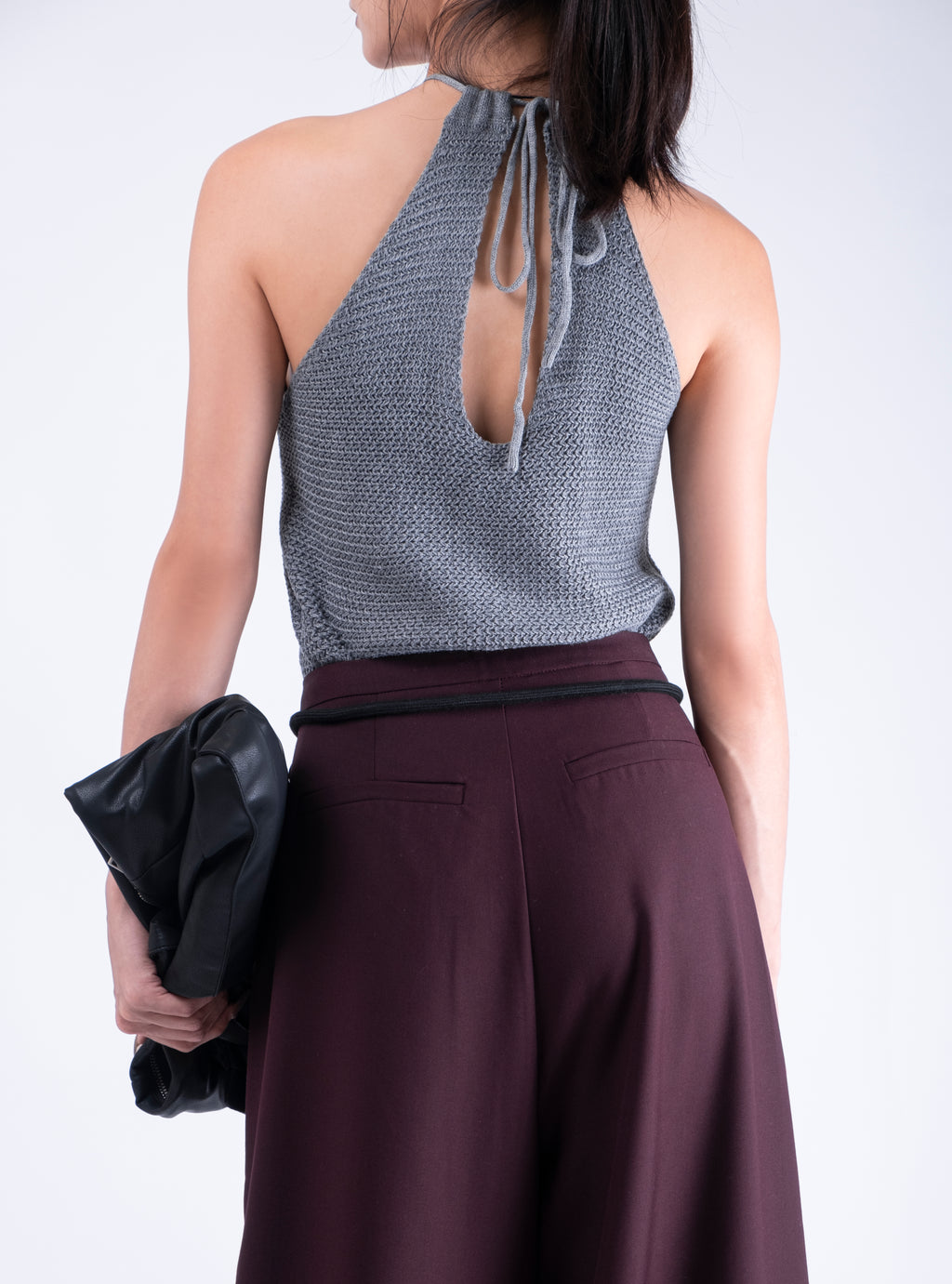 Loom Halter Top