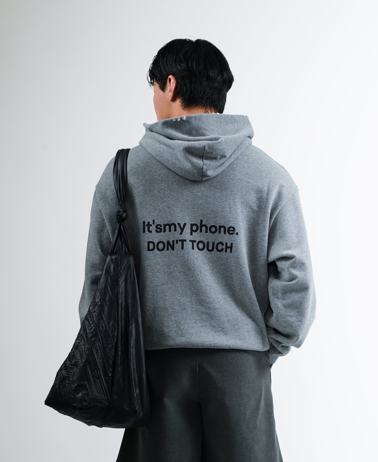 Alphabet Hoodie