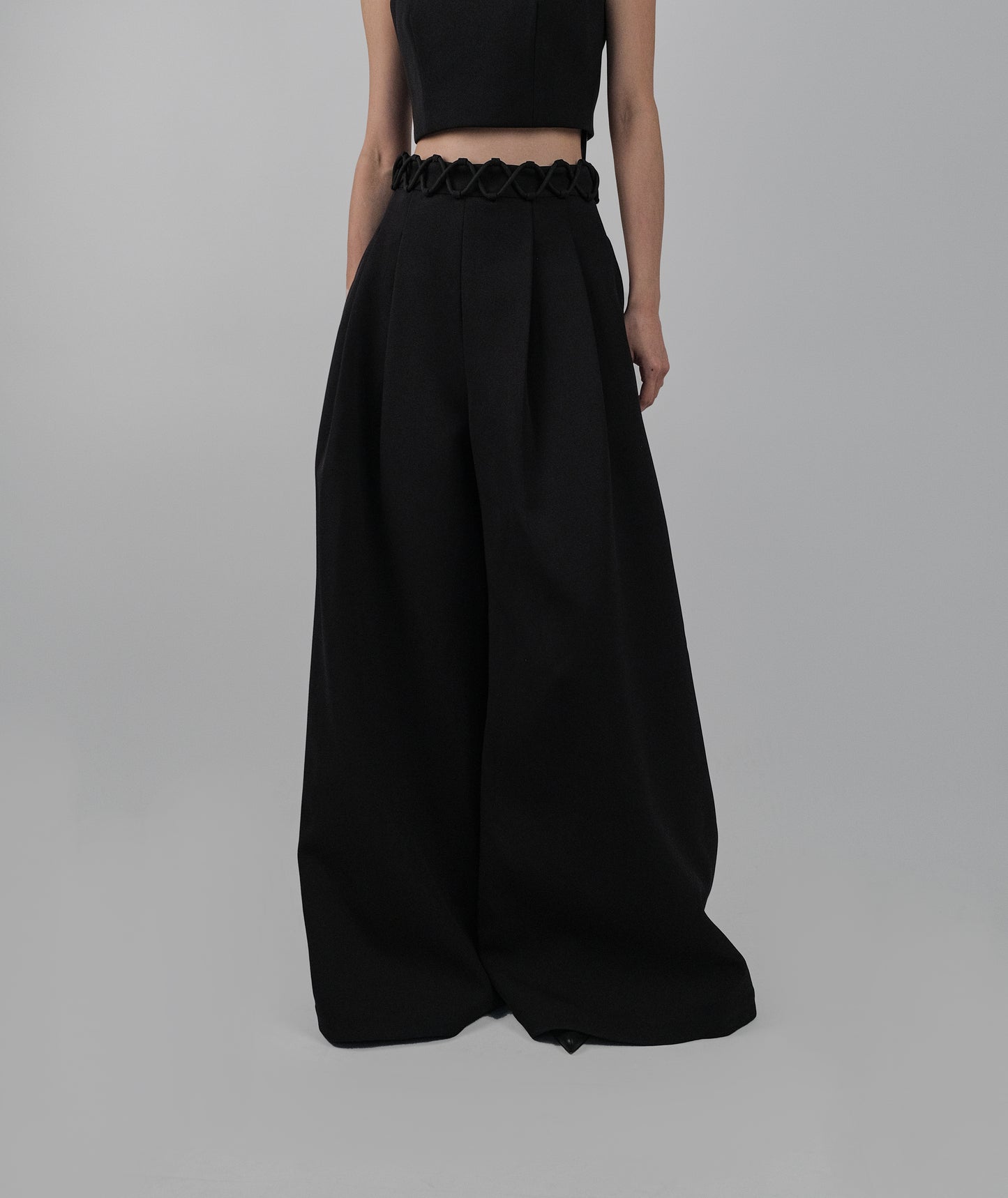 Ring Design Long Pant