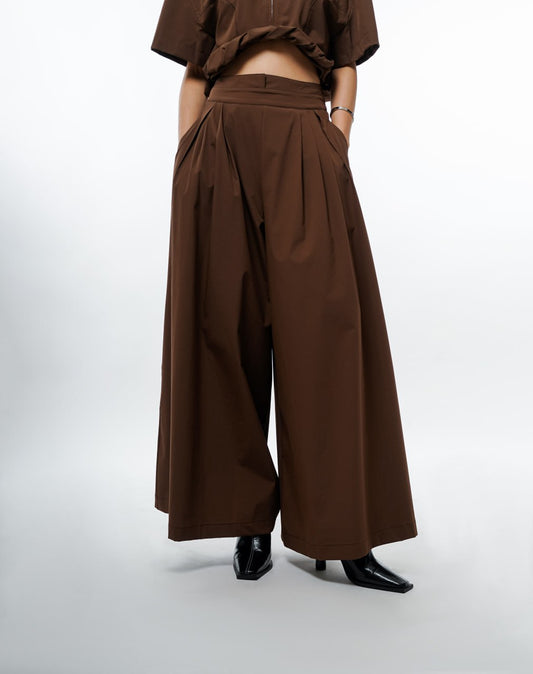 Designer Wide Legs Pant