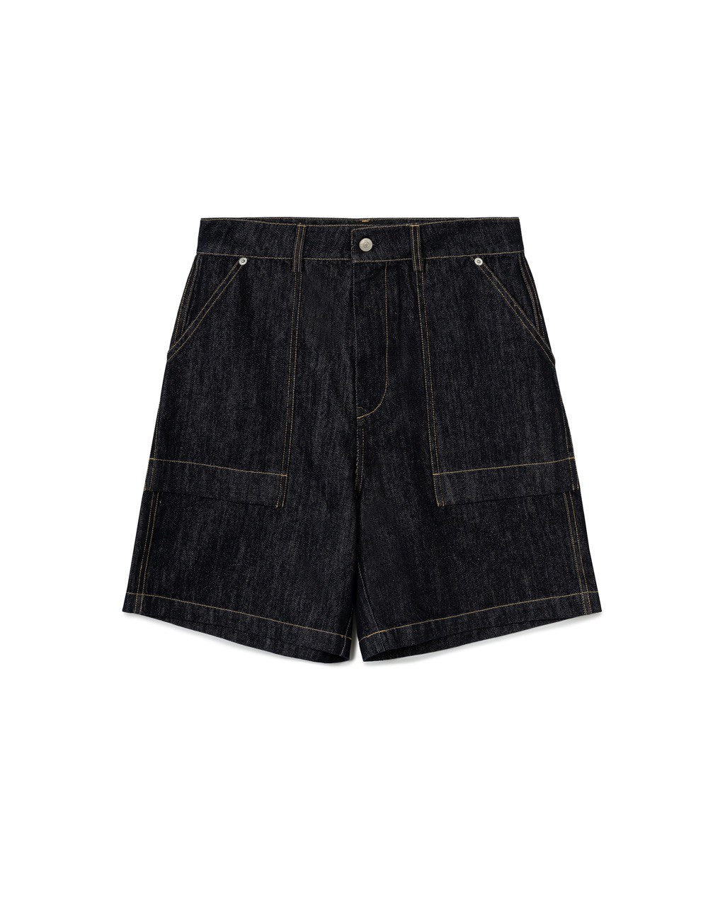 Denim Casual Set