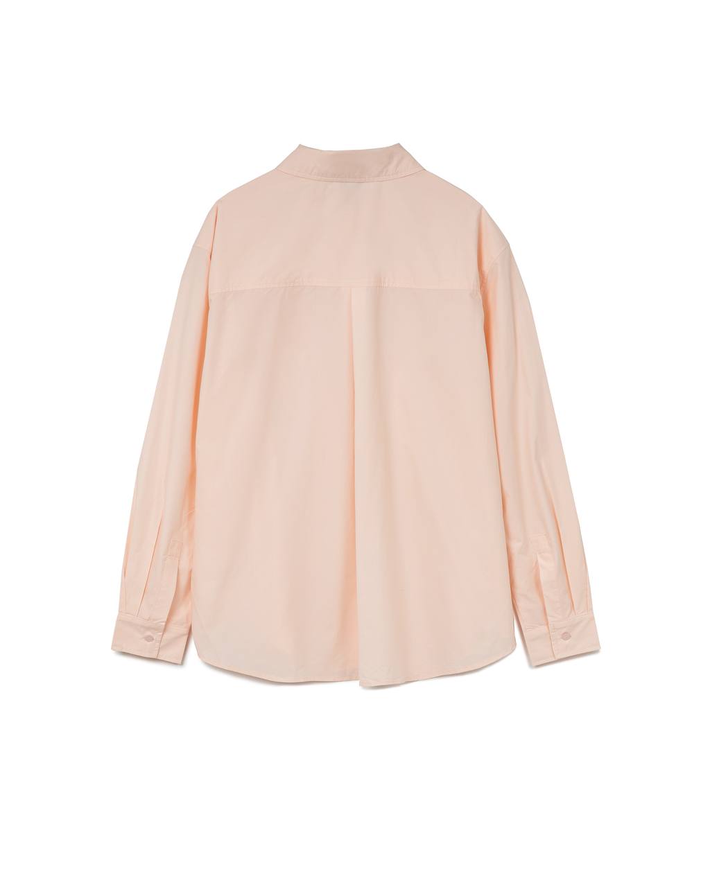 Relaxed Fit Button-Up