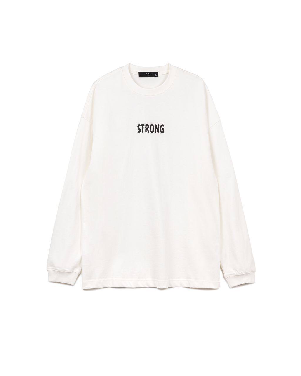 STRONG Long Sleeve Tee