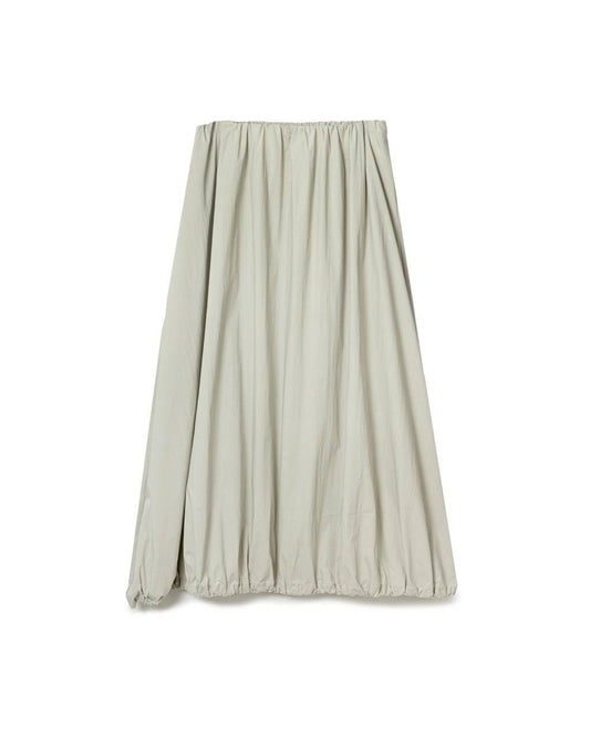 Elastic Puffy Skirt