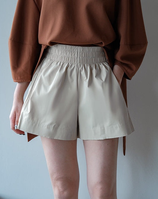 Shorts with Elastic