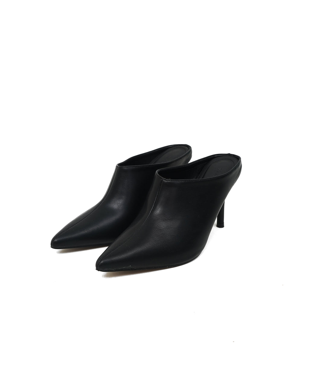 N E O Flip On Pointed Toe Heels
