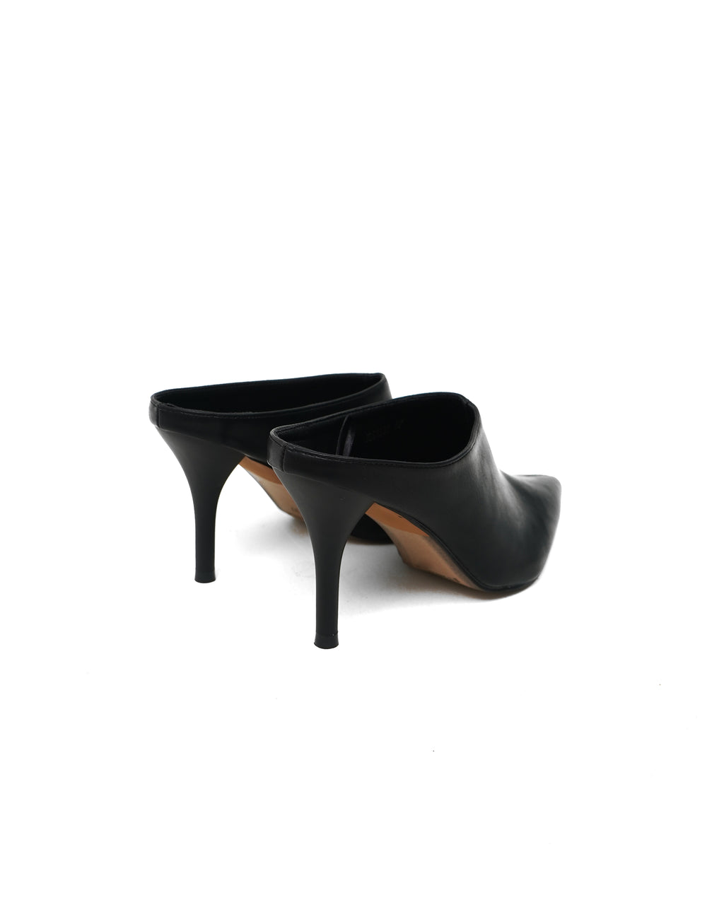 N E O Flip On Pointed Toe Heels