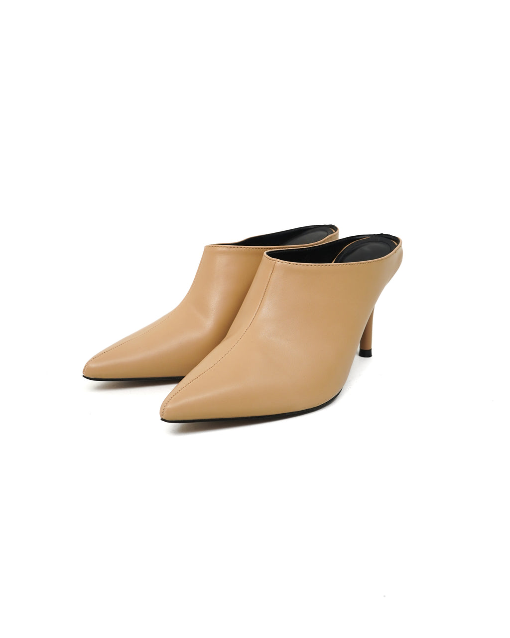N E O Flip On Pointed Toe Heels