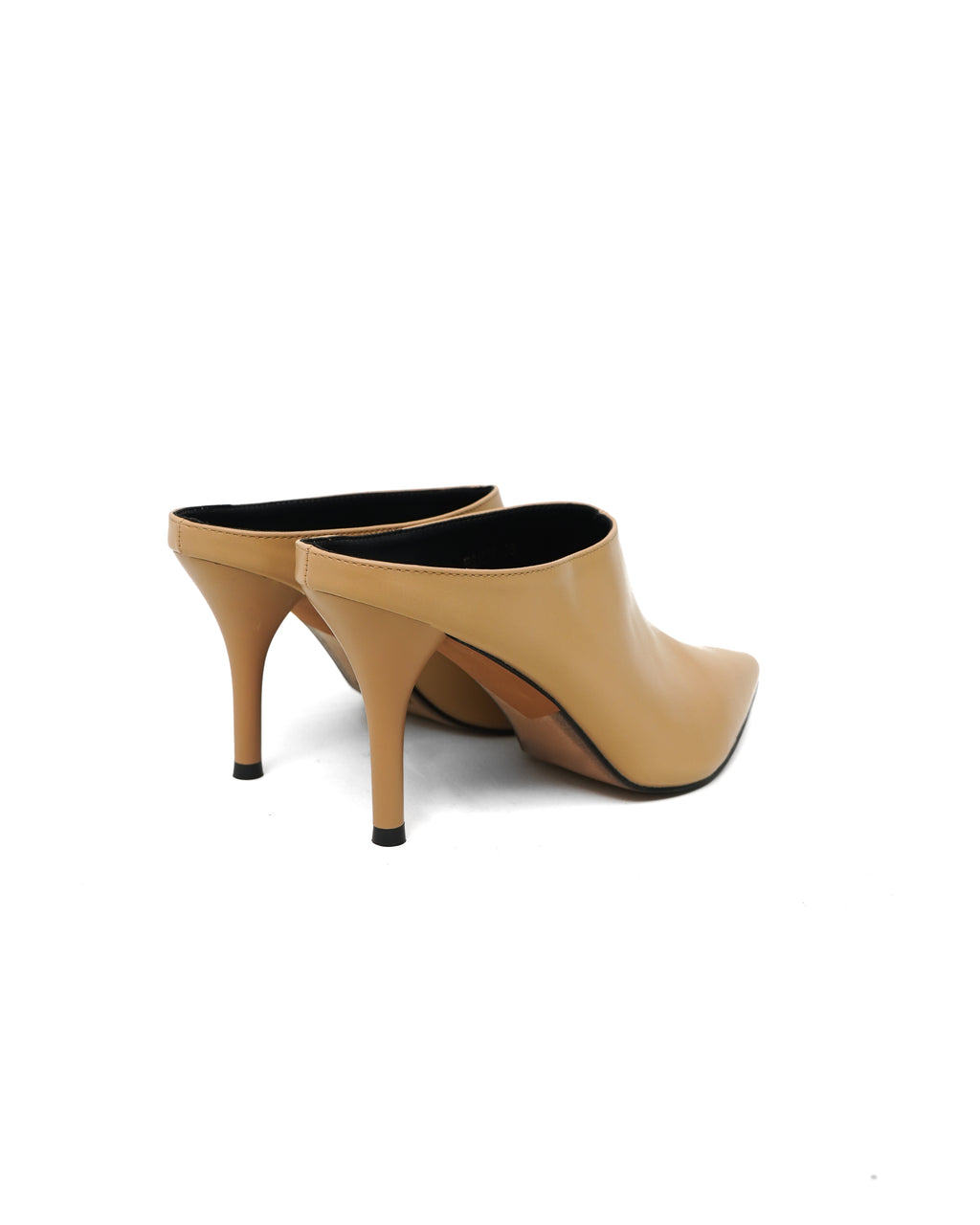 N E O Flip On Pointed Toe Heels